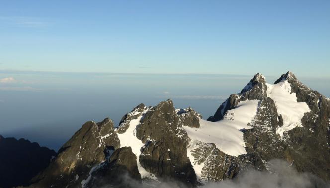 Trekking sui Monti Rwenzori 1