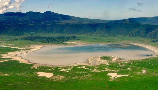 Tanzania - Trekking tra crateri 1