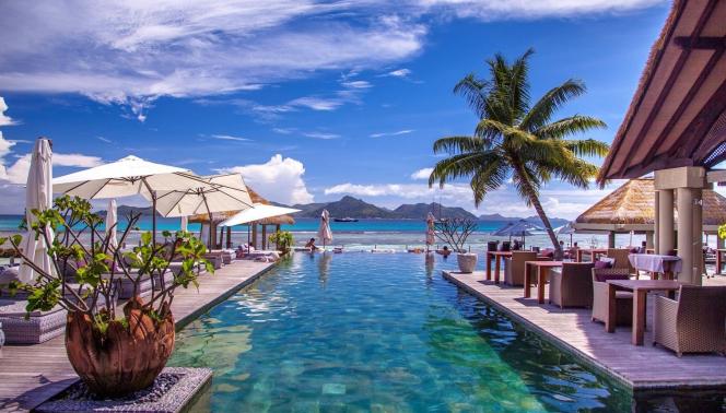 Seychelles - La Digue - Le Domaine de L'Orangeraie