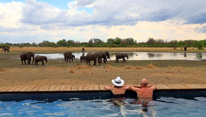 Botswana – Sable Alley Camp