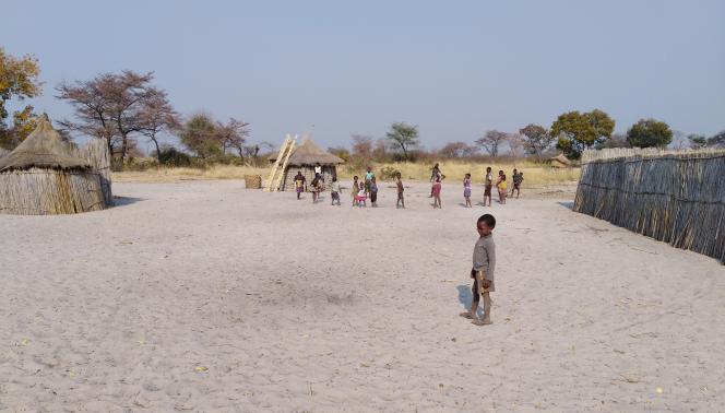 Sinjembela Village