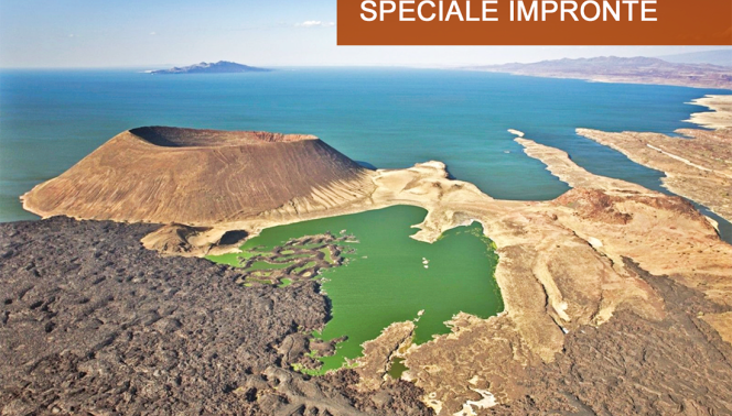 Kenya - Lago Turkana Il Mare Di Giada