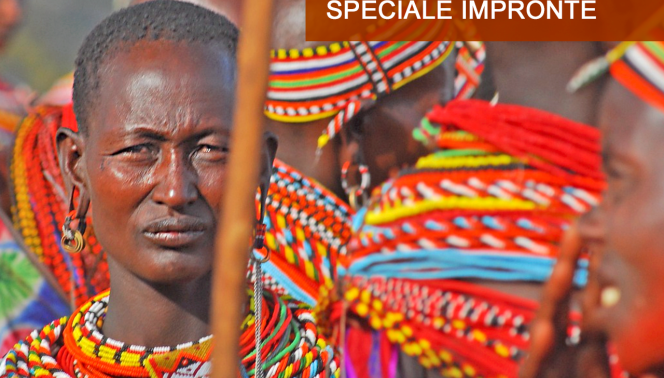 Kenya - Sulle tracce dei Samburu