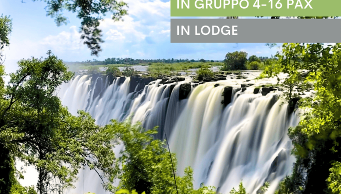 Kruger to Falls