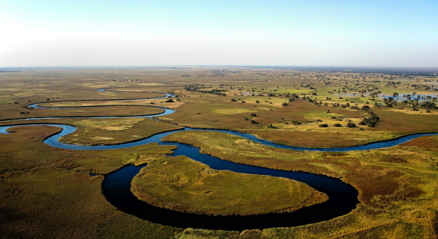 Delta dell'Okavango