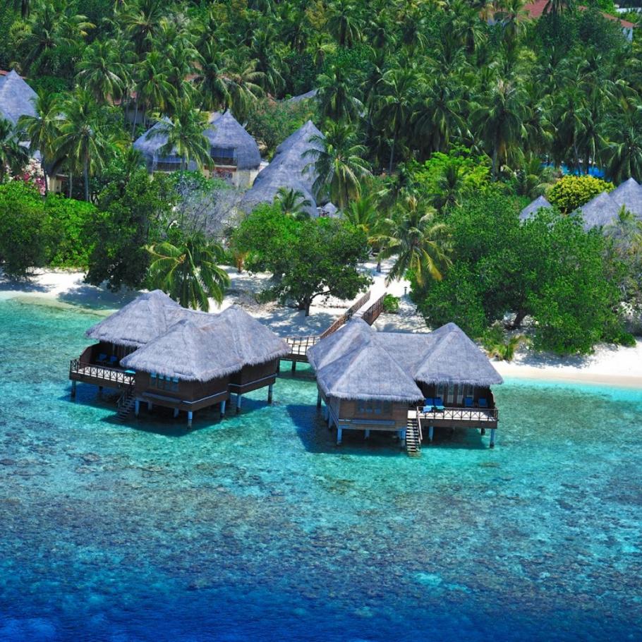 Maldive - Bandos Island Resort