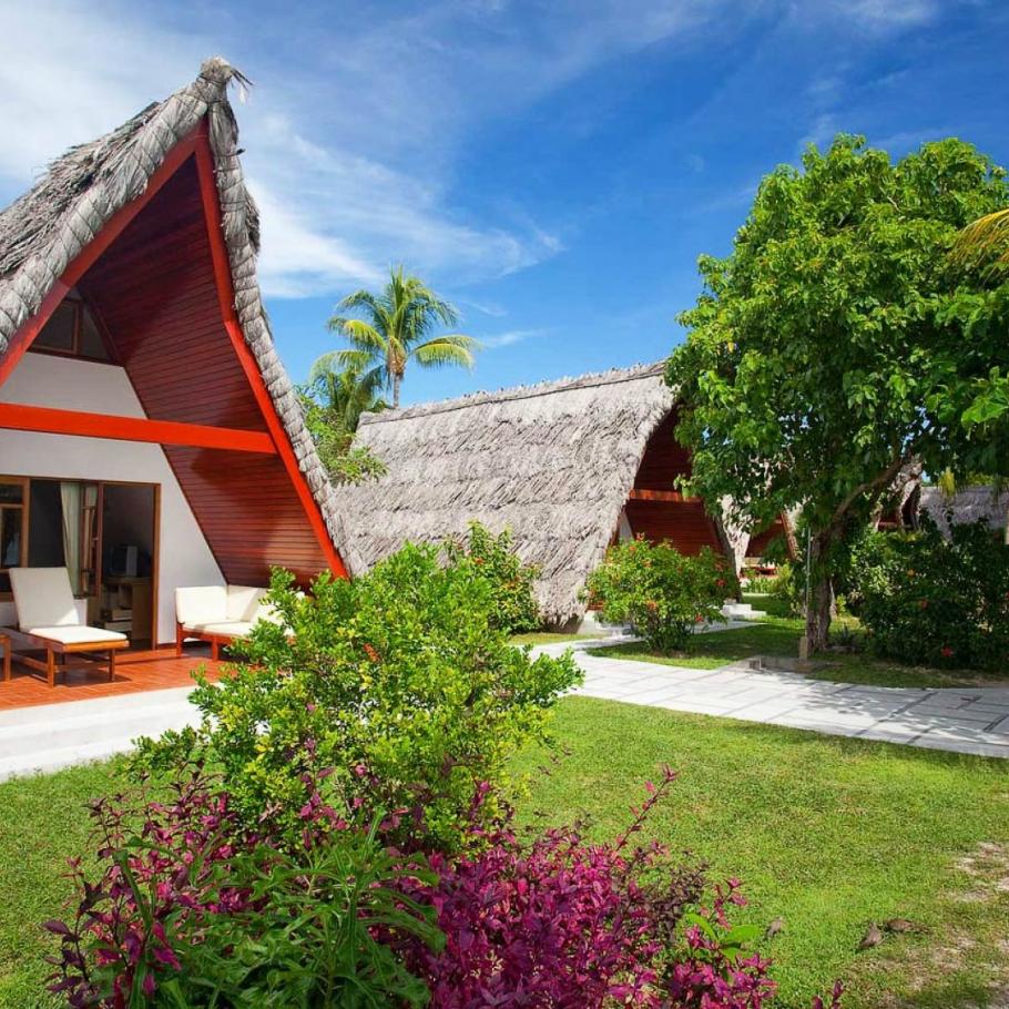 Seychelles - La Digue - La Digue Island Lodge