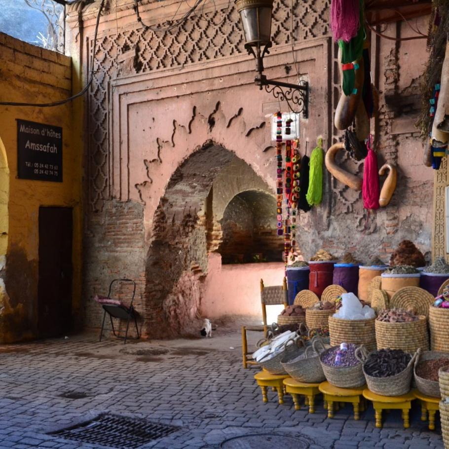 Marocco - Marrakech & Le Meraviglie del Sud 1
