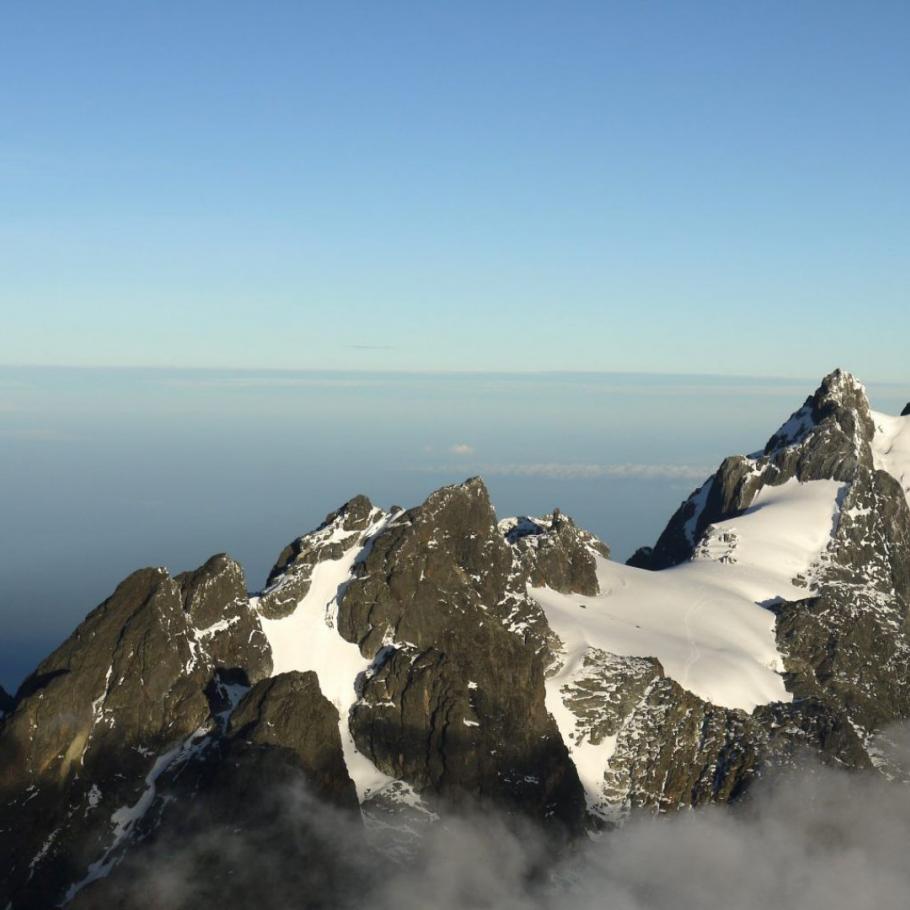 Trekking sui Monti Rwenzori 1