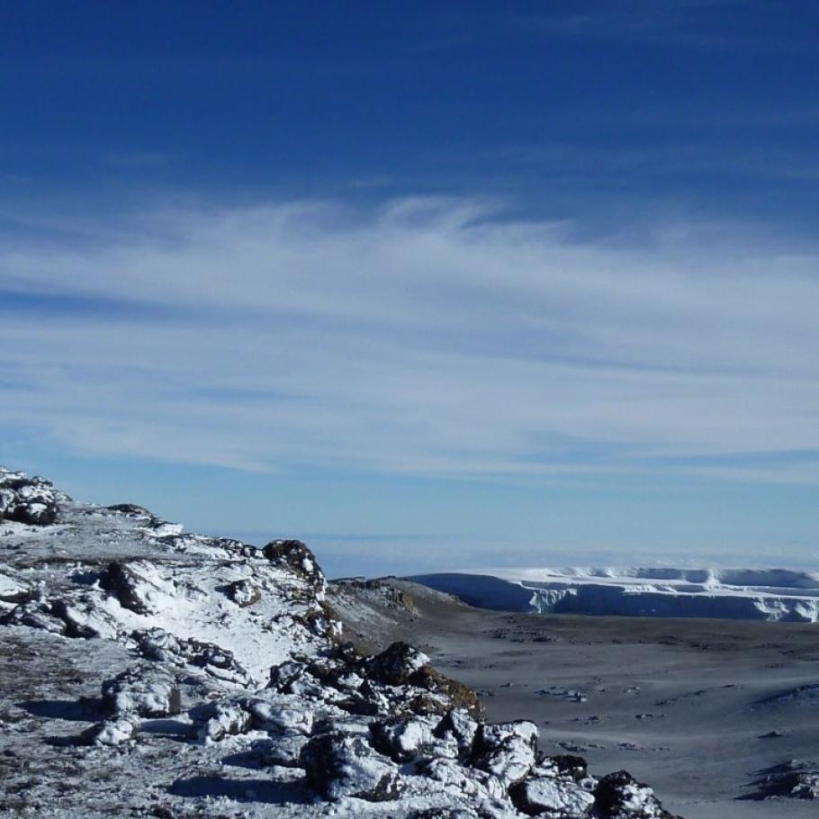 Trekking sul Kilimanjaro - Machame Route 1