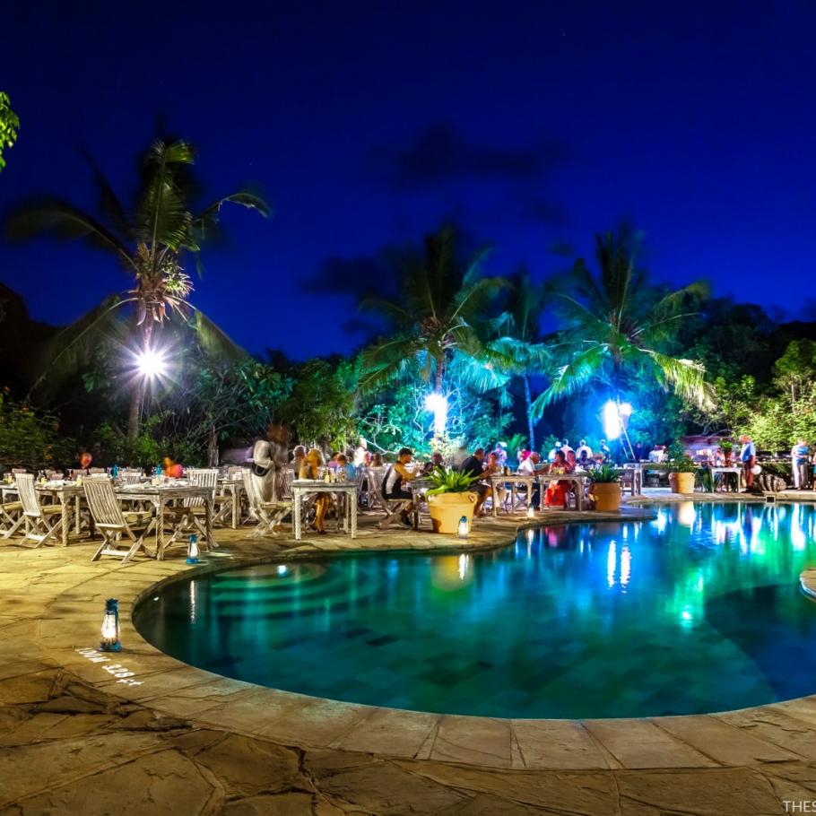 Kenya - Diani Beach - The sands at Chale Island 6