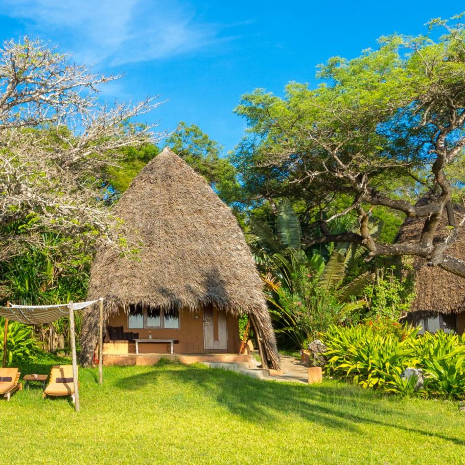 Kenya - Diani Beach - The sands at nomad 9