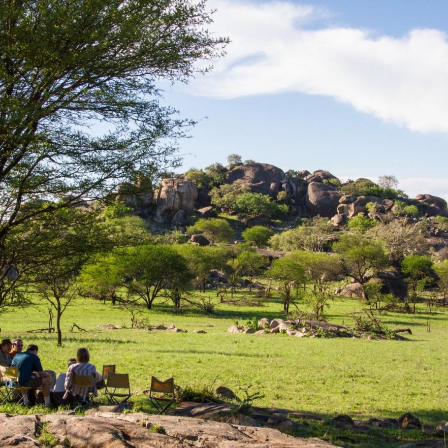 Tanzania - Safari a piedi nel Serengeti 5