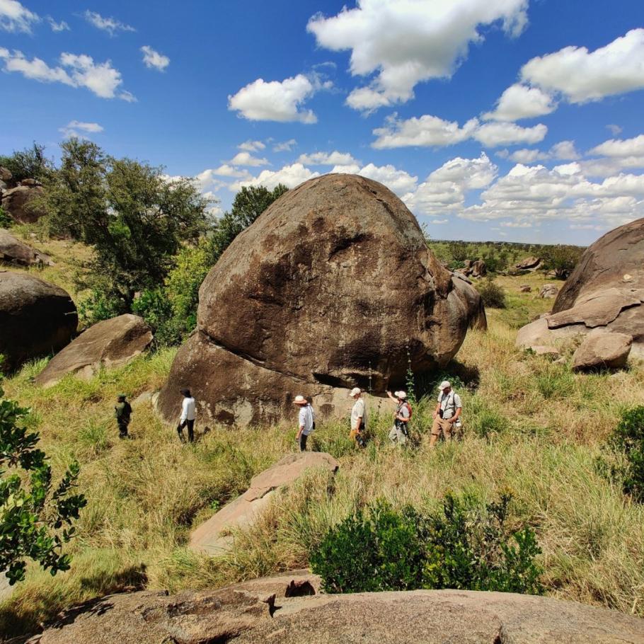 Tanzania - Safari a piedi nel Serengeti 6