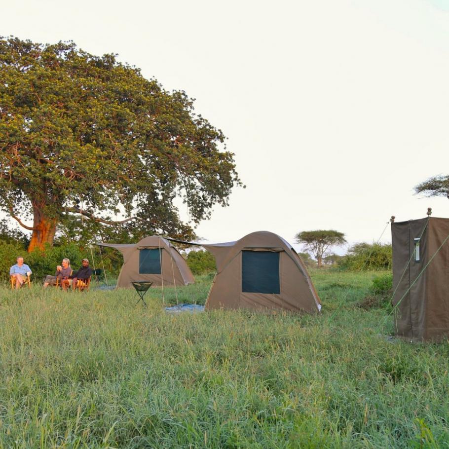 Tanzania - Safari a piedi nel Serengeti 7