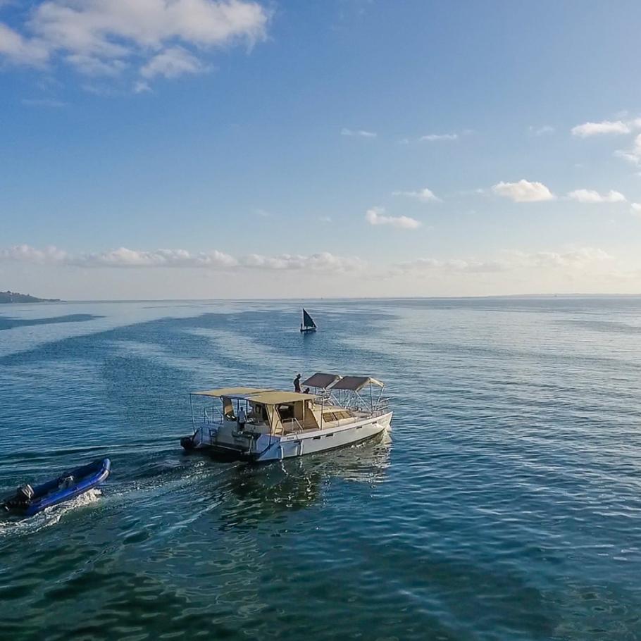 Viaggio in Mozambico - mare