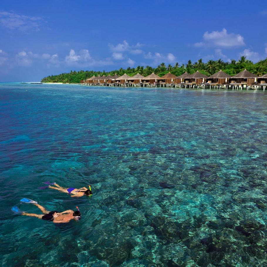 Kuramathi Island Resort 