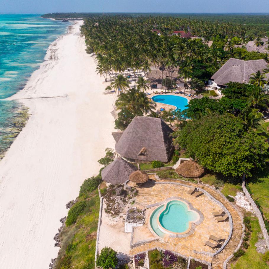 Zanzibar - Karafuu Beach Resort & SPA