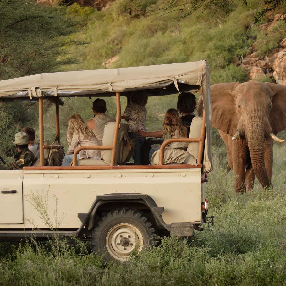 Kenya - Sulle tracce dei Samburu