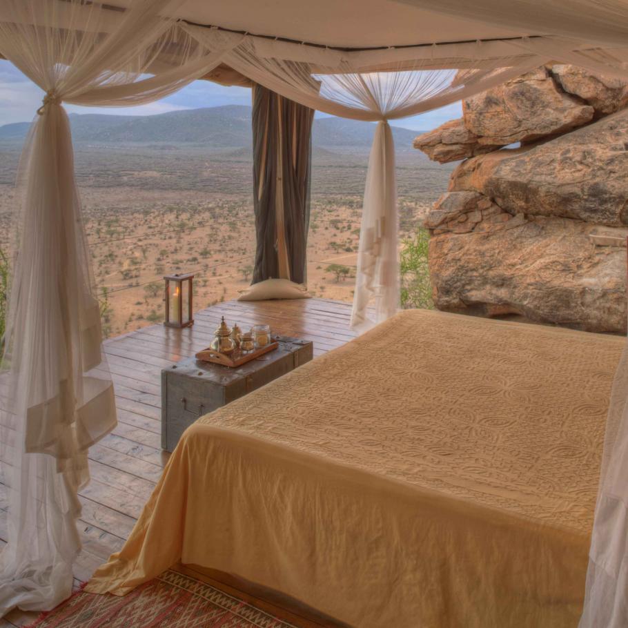 Kenya - Sulle tracce dei Samburu