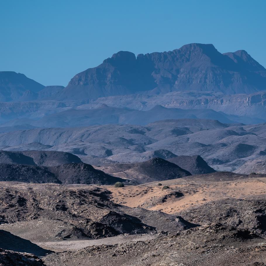 Namibia Discovery