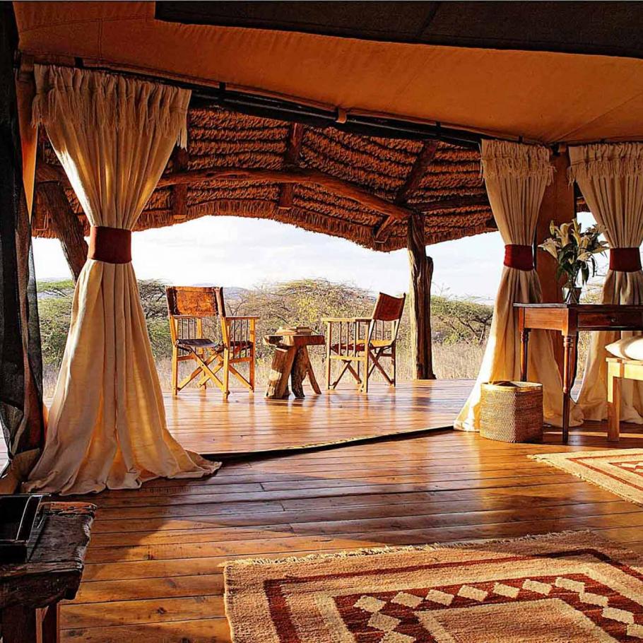 Kenya - Sulle tracce dei Samburu