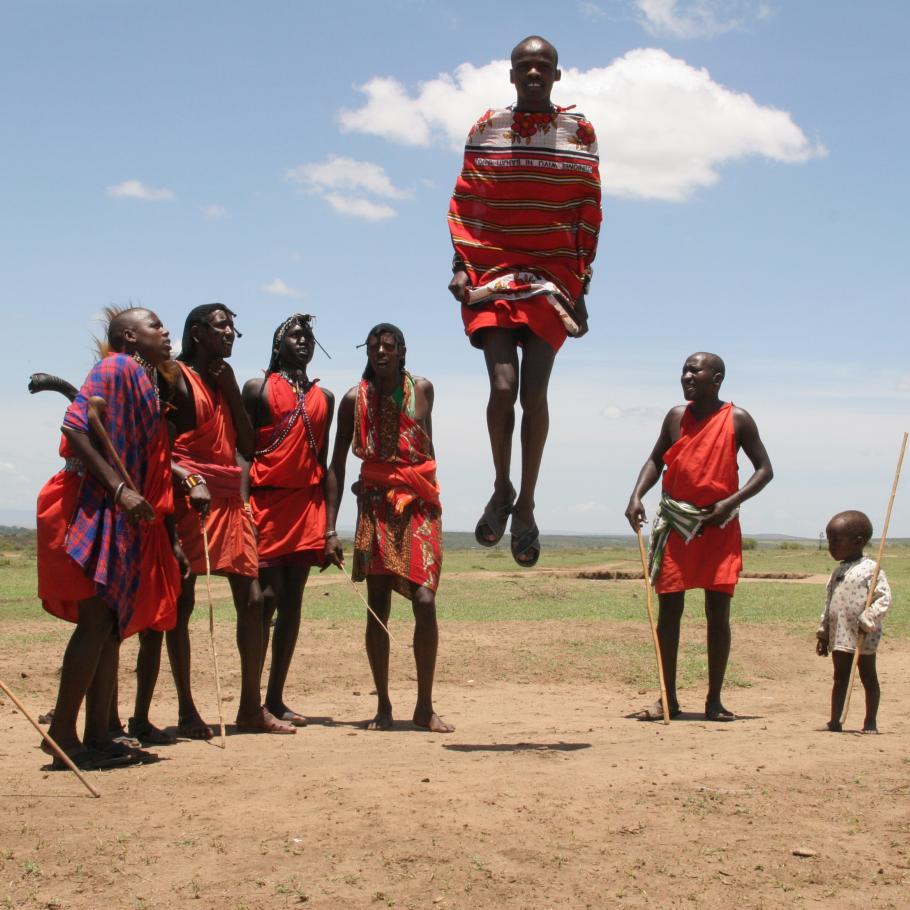 Kenya - Sulle tracce dei Samburu
