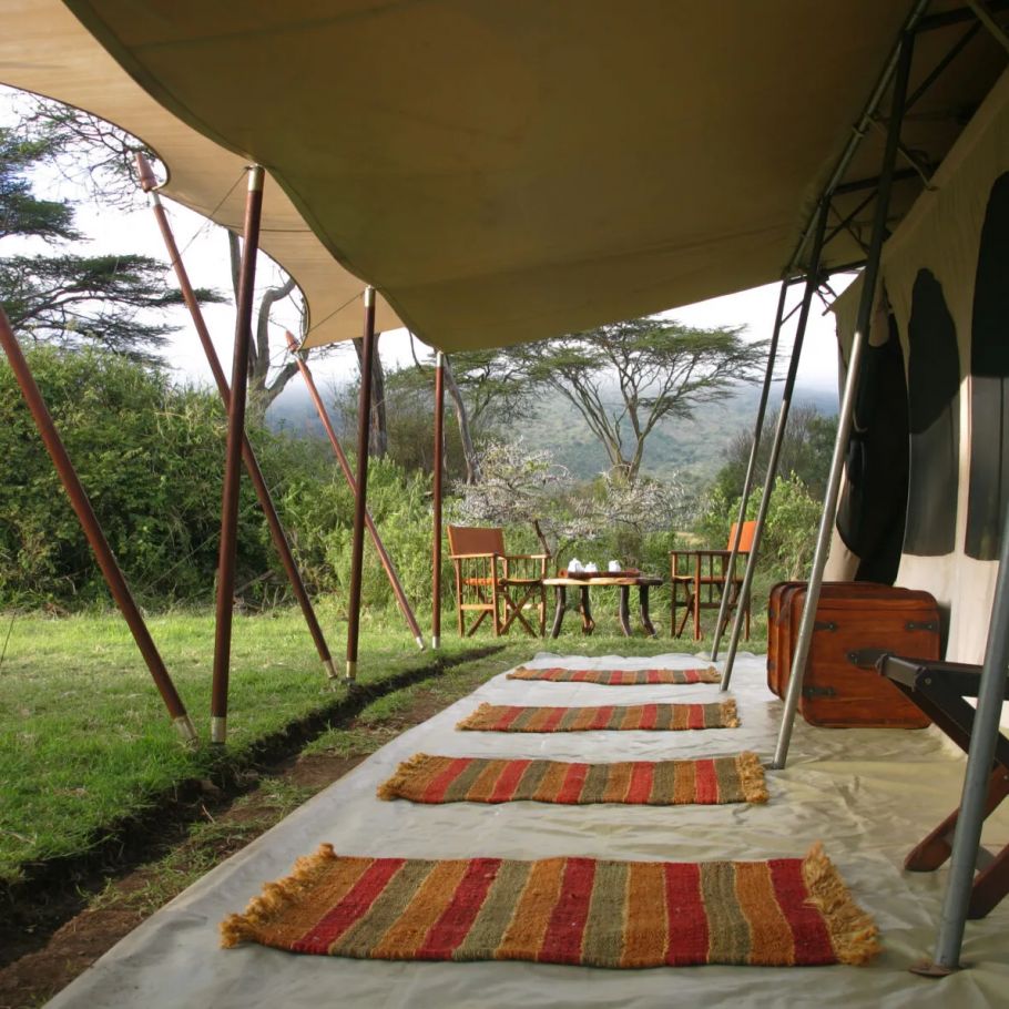 Kenya - Saruni Wild