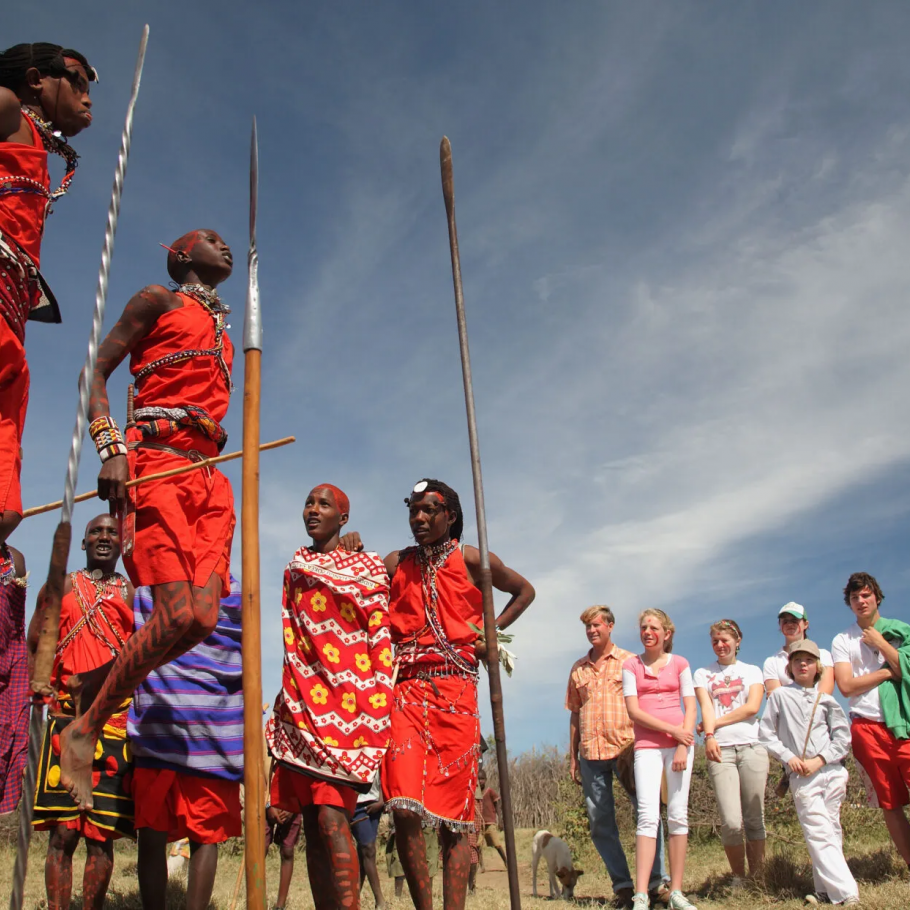 Kenya - Saruni Wild