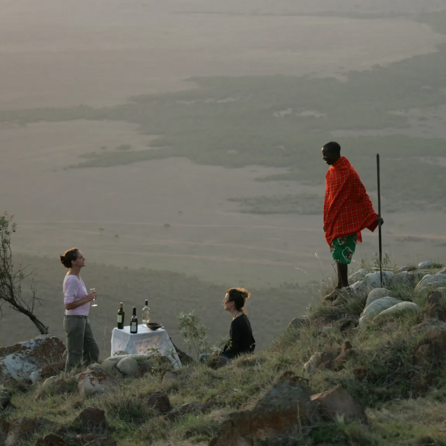 Kenya - Saruni Wild