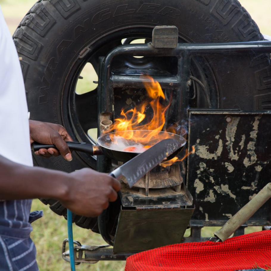 Kenya – Solio Lodge