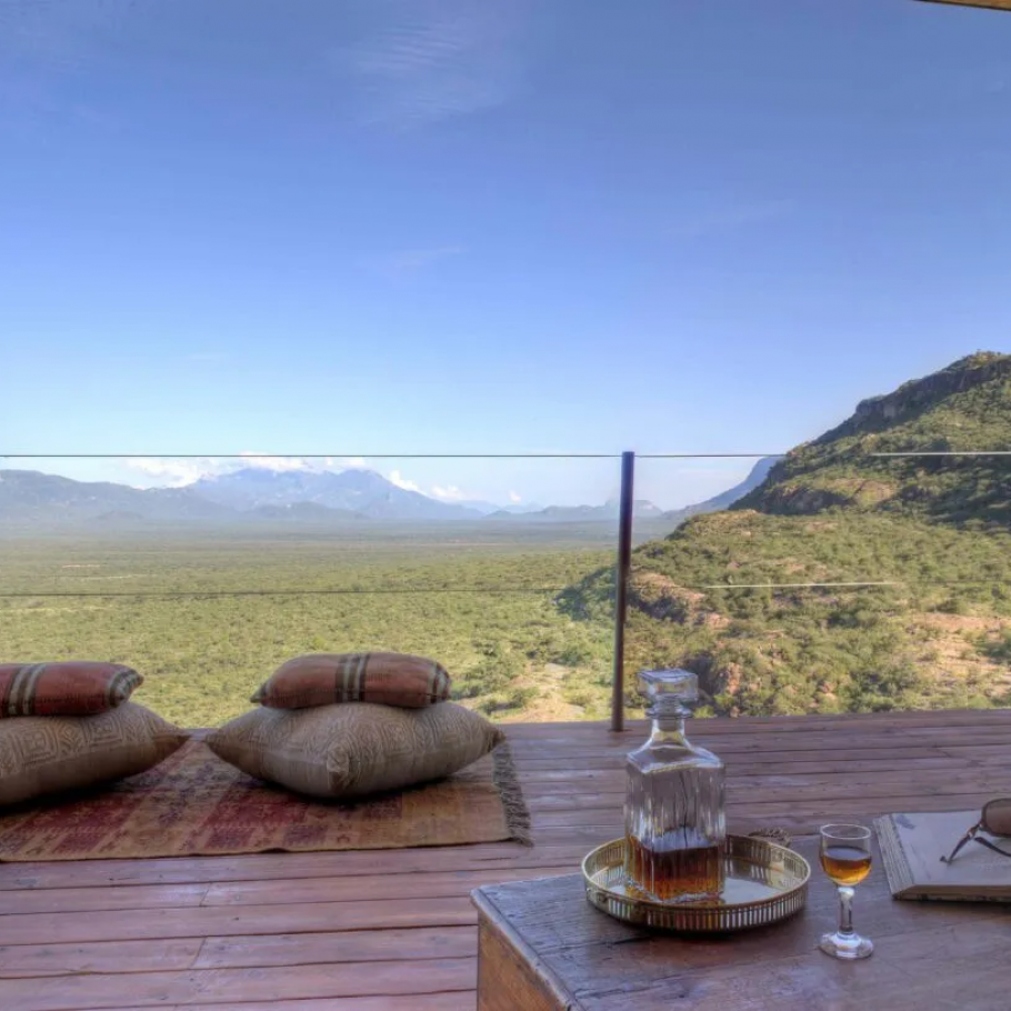 Kenya - Saruni Samburu