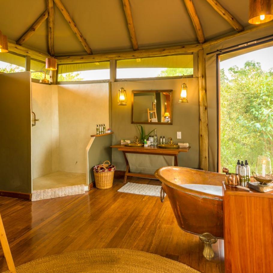 Kenya – Sala's Camp