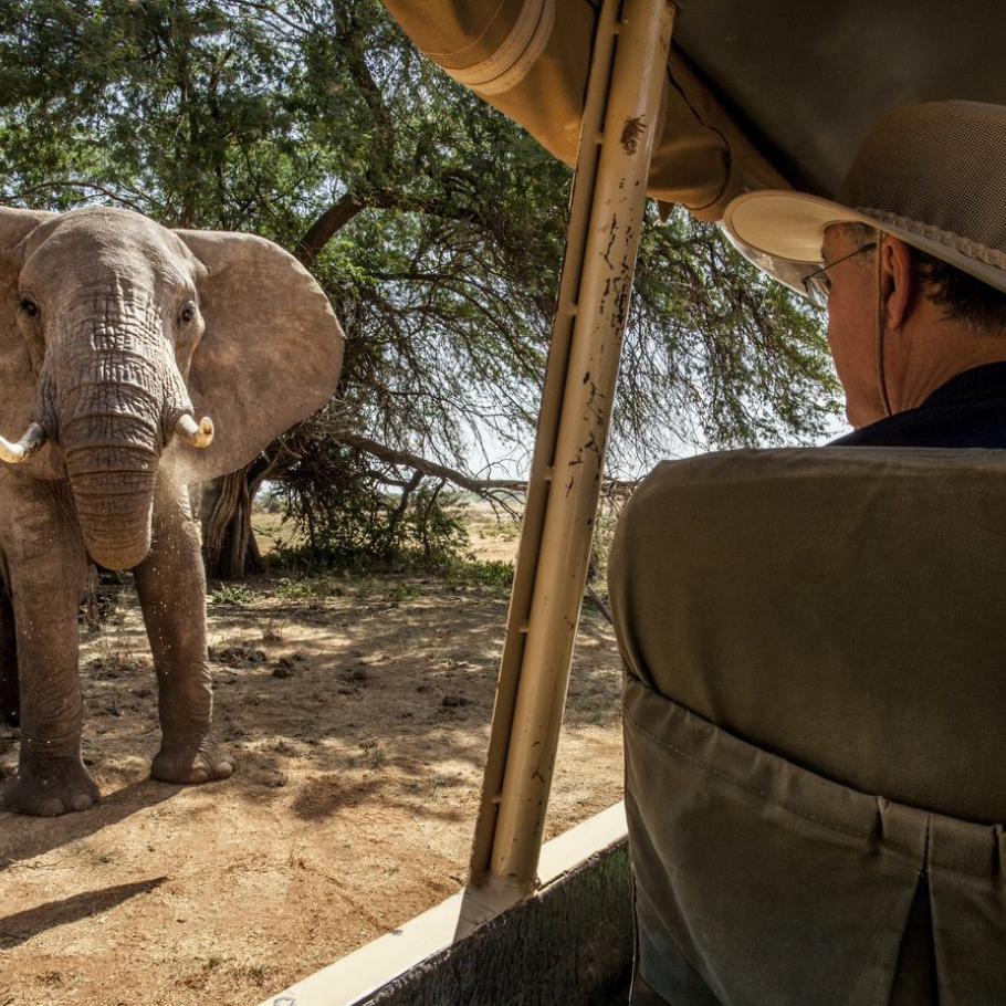 Kenya – Sasaab Luxury Tended Camp