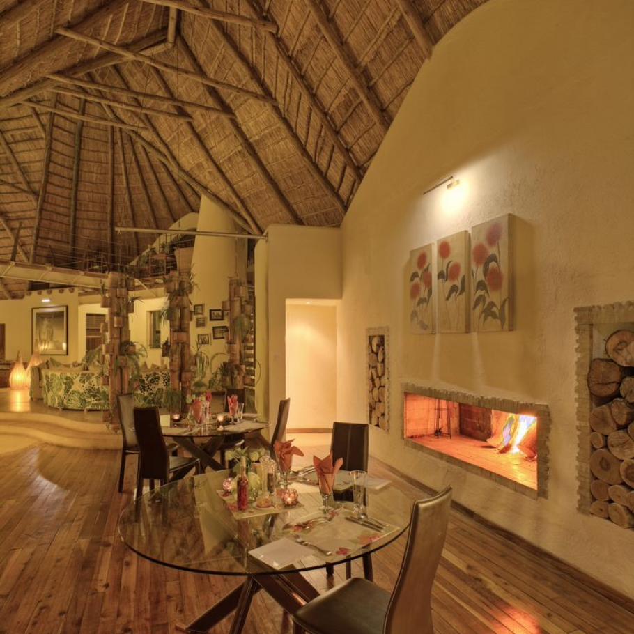 Kenya – Solio Lodge