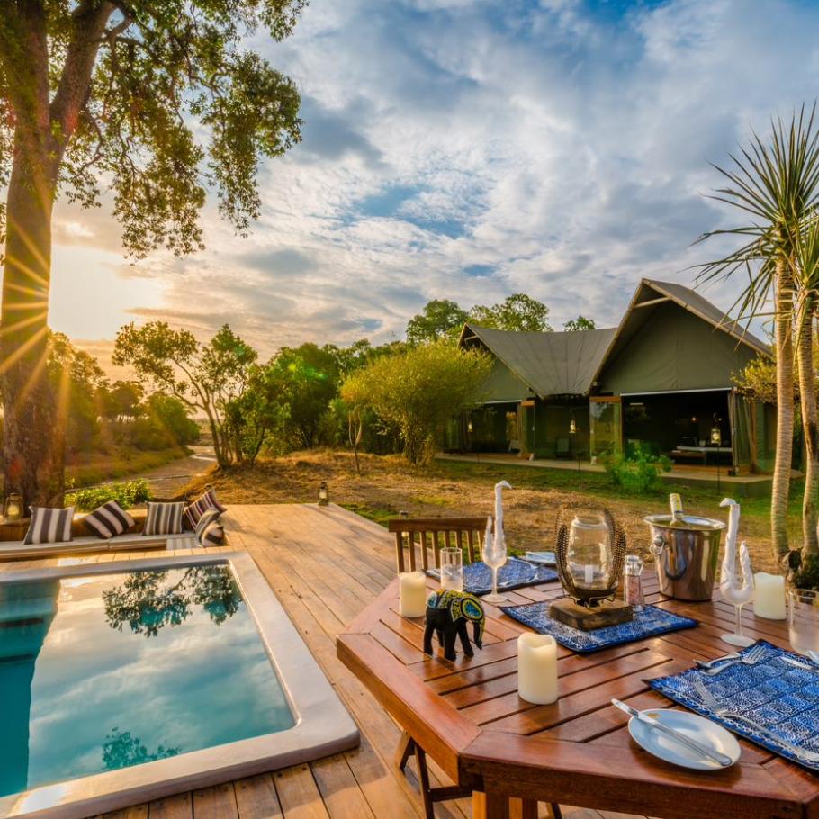 Kenya – Sala's Camp