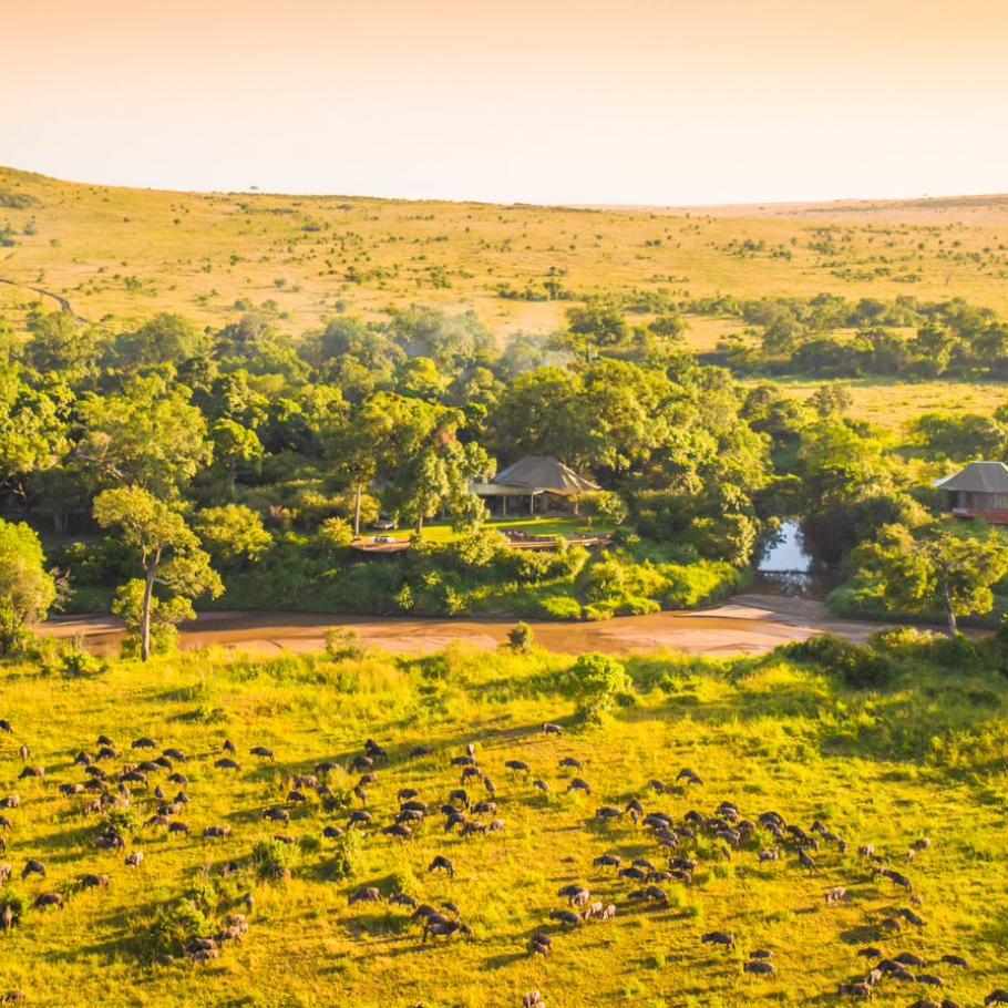 Kenya – Sala's Camp