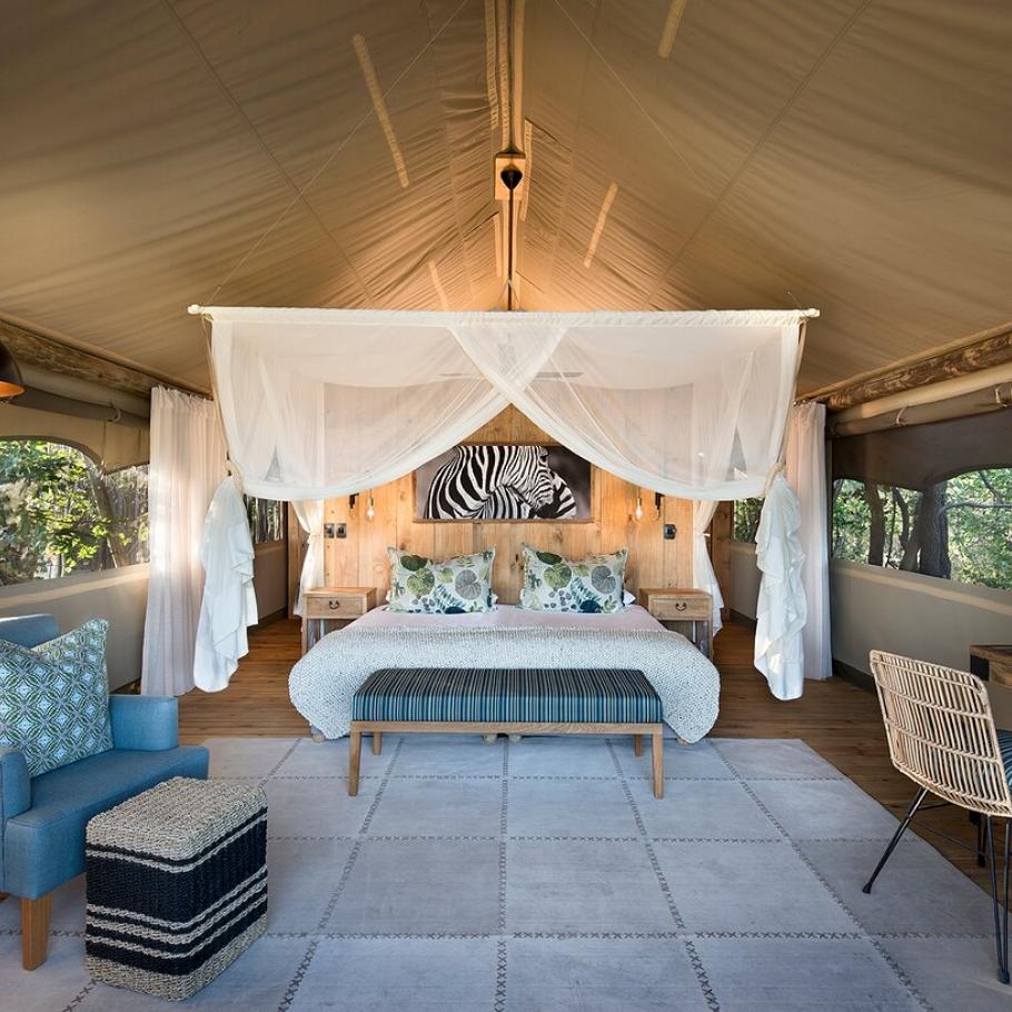Botswana – Sable Alley Camp