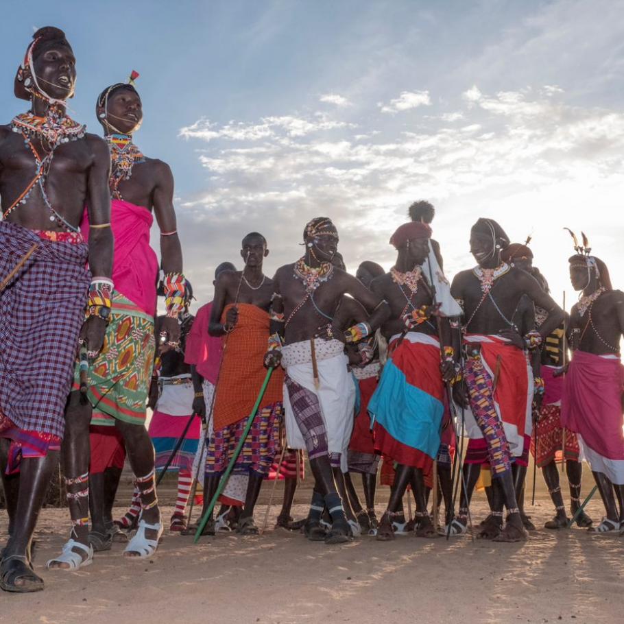 Kenya – Sasaab Luxury Tended Camp