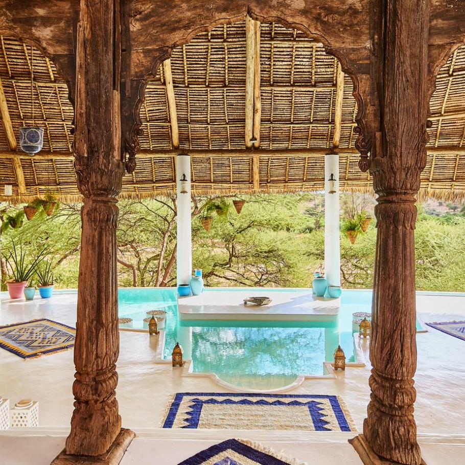 Kenya – Sasaab Luxury Tended Camp