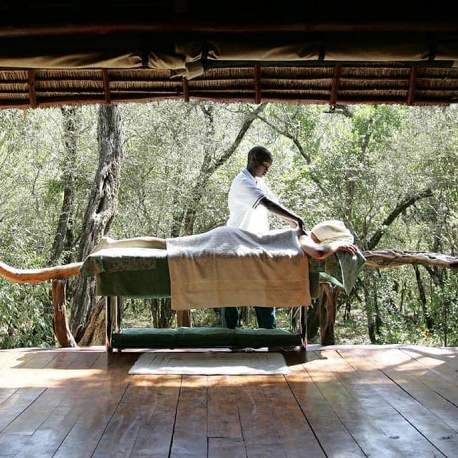 Kenya - Saruni Mara