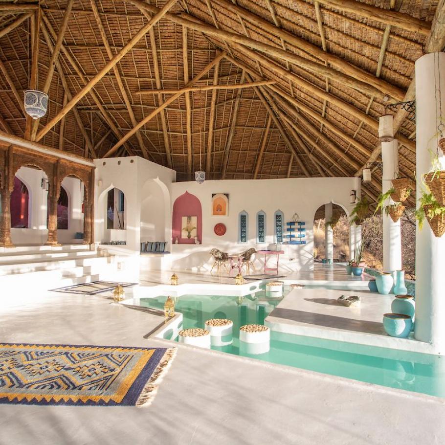 Kenya – Sasaab Luxury Tended Camp
