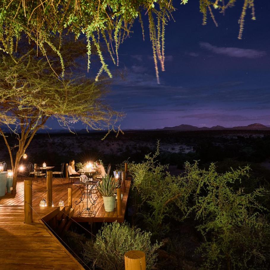 Kenya – Sasaab Luxury Tended Camp