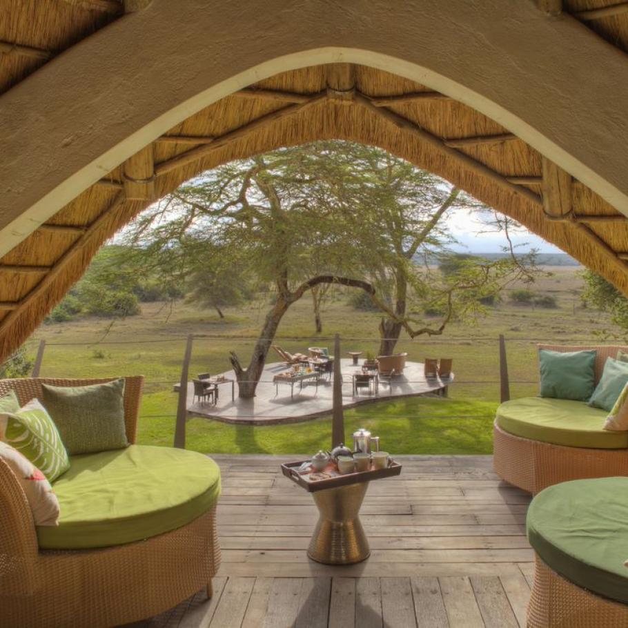Kenya – Solio Lodge