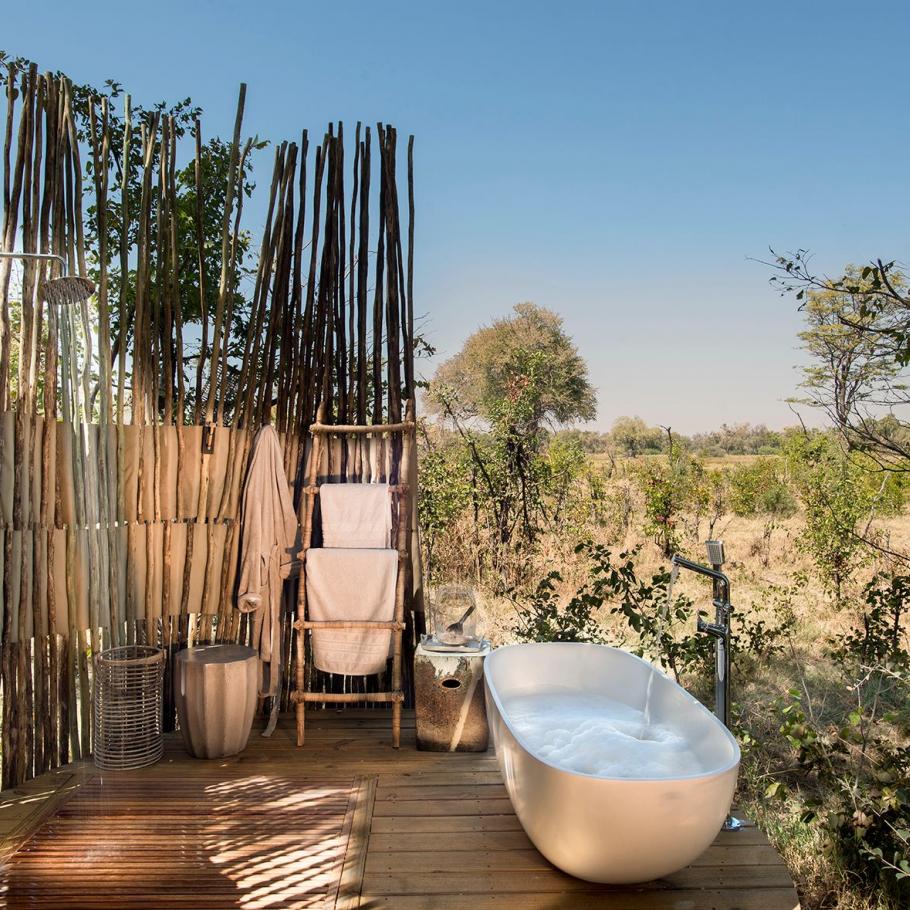 Botswana – Sable Alley Camp