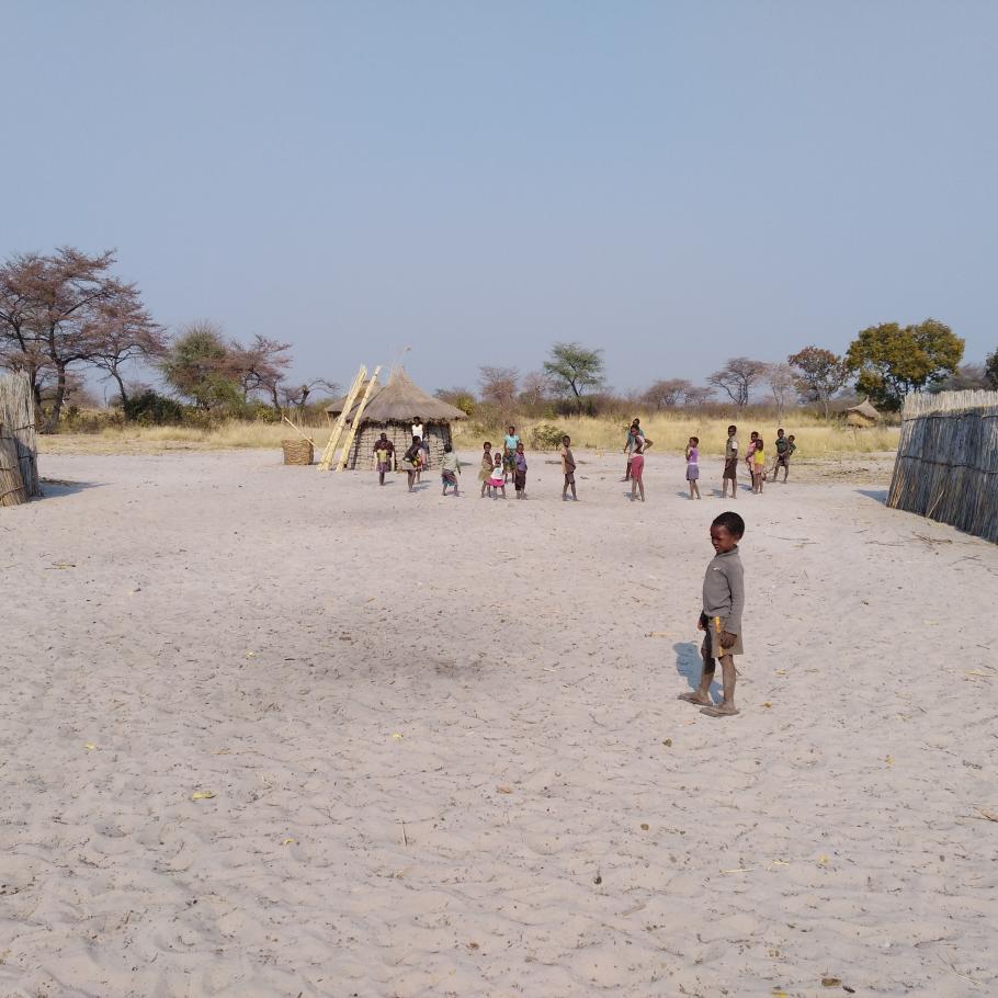 Sinjembela Village