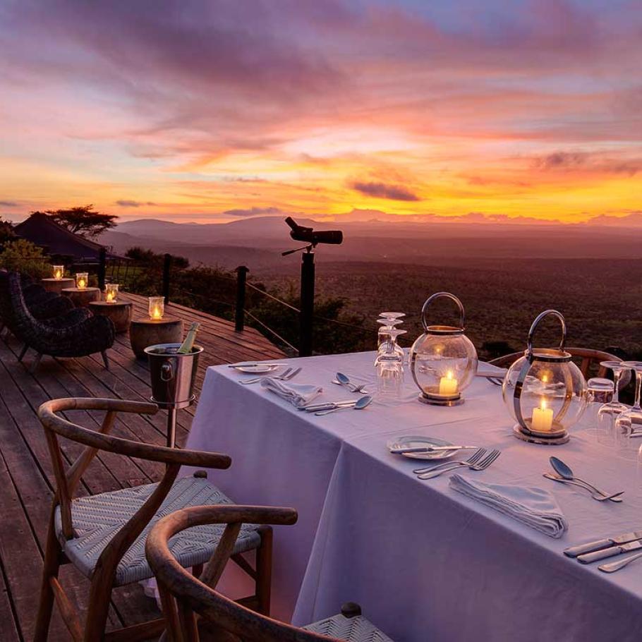 Kenya - Loisaba Tented Camp