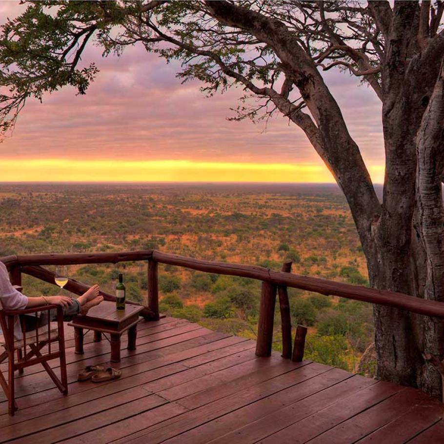 Kenya - Elsa's Kopje Meru