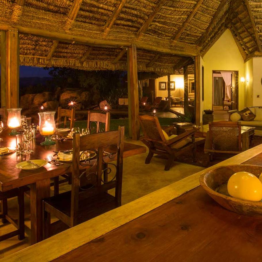 Kenya - Elsa's Kopje Meru