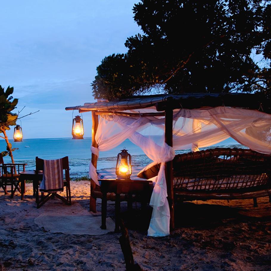 Kenya - Diani Beach - Kinondo Kwetu